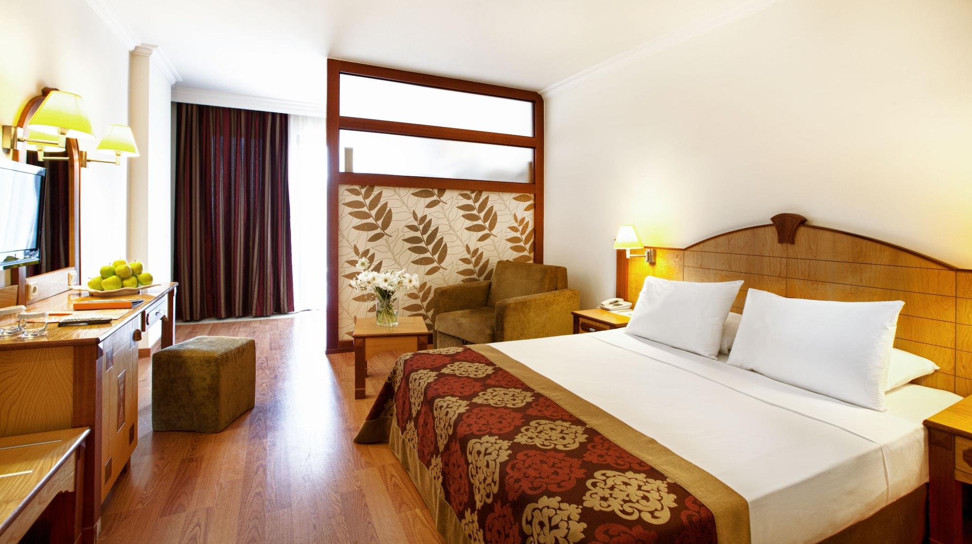 Adalya Art Side Hotel Exterior photo