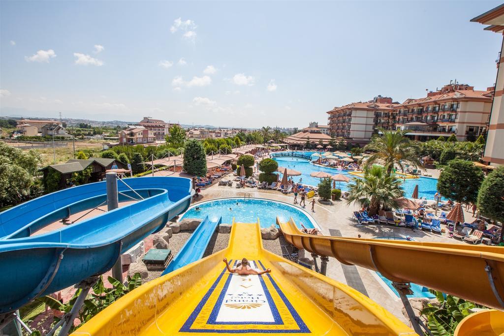 Adalya Art Side Hotel Exterior photo